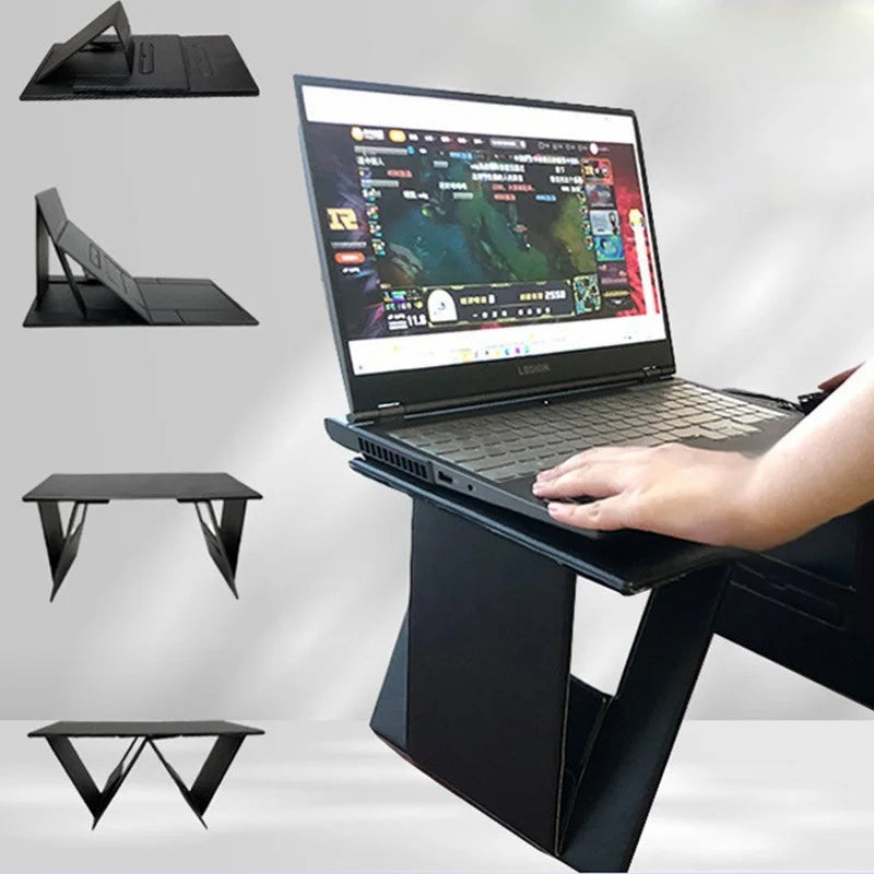 Folding Table for Car, Sofa, Bed or Camping