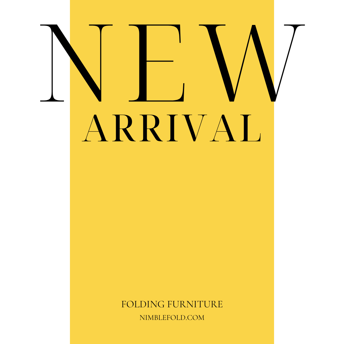 New Arrivals