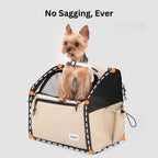 2-In-1 Pet Bike Carrier For Brompton