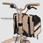 2-In-1 Pet Bike Carrier For Brompton