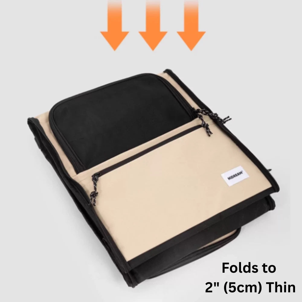 2-In-1 Pet Bike Carrier For Brompton