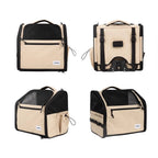 2-In-1 Pet Bike Carrier For Brompton