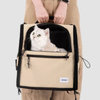 2-In-1 Pet Bike Carrier For Brompton