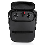 Waterproof 3-in-1 Convertible Bike Pannier Backpack