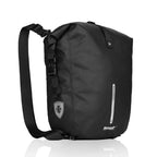 3-in-1 Convertible Bike Pannier Backpack
