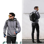 Waterproof 3-in-1 Convertible Bike Pannier Backpack