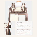 3-in-1 Pet Bike Carrier & Backpack For Brompton