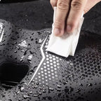 33cm Extra Wide Thick Bicycle Seat With Dual Shock Balls