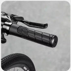 Anti-Slip Ergonomic Rubber Bike Grips