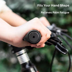 Anti-Slip Ergonomic Rubber Bike Grips