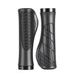 Anti-Slip Ergonomic Rubber Bike Grips