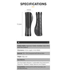 Anti-Slip Ergonomic Rubber Bike Grips