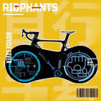 Bike Cover - Cartoon Style