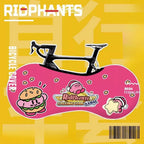 Bike Cover - Cartoon Style