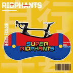 Bike Cover - Cartoon Style