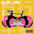 Bike Cover - Cartoon Style