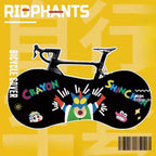 Bike Cover - Cartoon Style