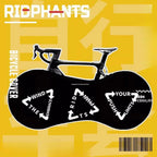 Bike Cover - Cartoon Style