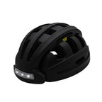 Foldable Safety Bike Helmet Portable Lightweight With LED Rear Light