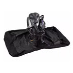 Folding Bike Bag with Universal Wheels