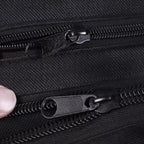 Folding Bike Bag with Universal Wheels