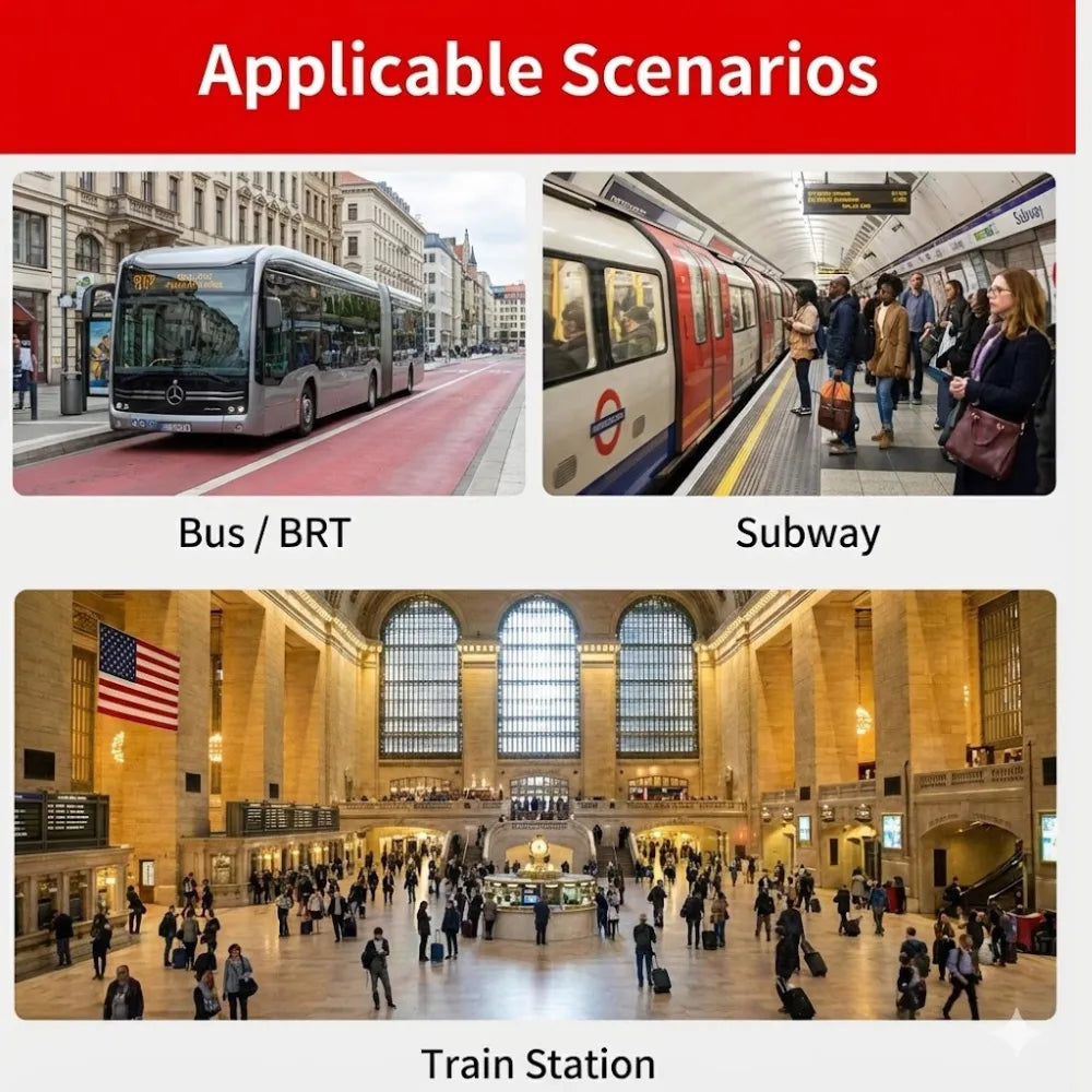 Folding Bike Bag with Universal Wheels