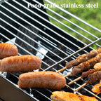 Folding Tabletop Portable Barbecue BBQ