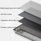 Folding Tabletop Portable Barbecue BBQ