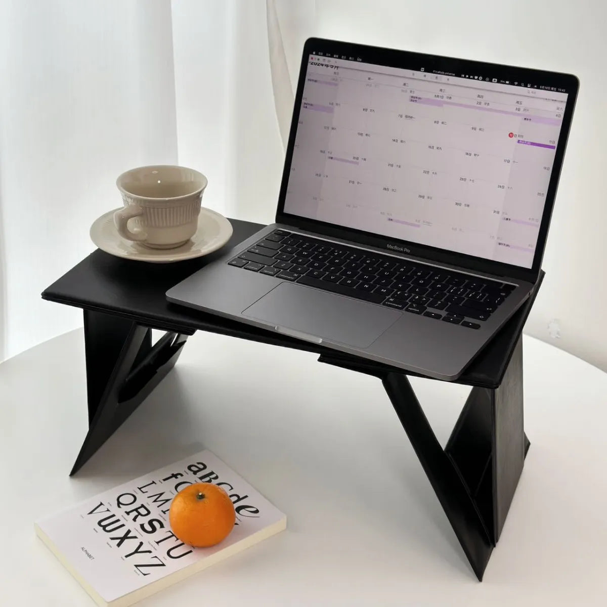 Folding Desk for Laptop, Car, Sofa, Bed