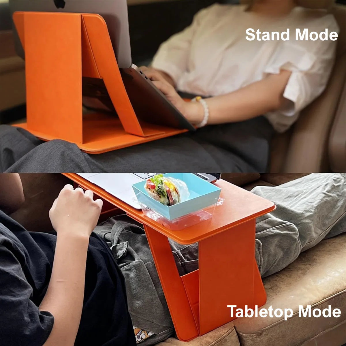 Folding Desk for Laptop, Car, Sofa, Bed