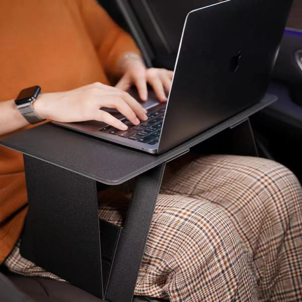 Folding Desk for Laptop, Car, Sofa, Bed