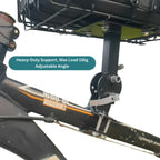 Front Beam Mounted Dog Carrier For Bike and MTB