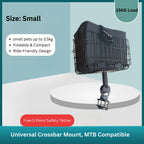 Front Beam Mounted Dog Carrier For Bike and MTB