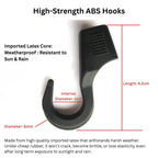 Heavy Duty Latex Bungee Cord