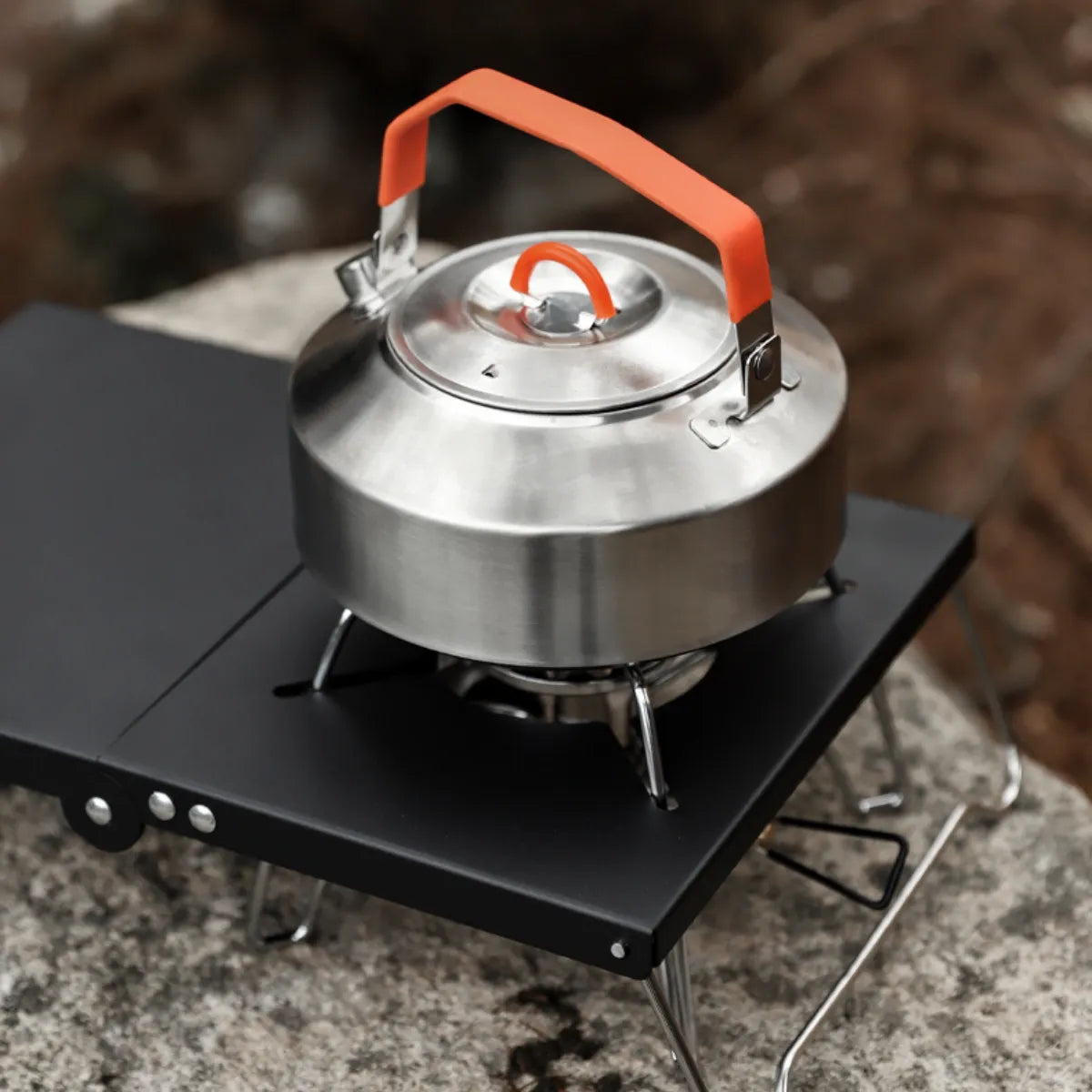 Ultralight Little Folding Tables For Solo Camping