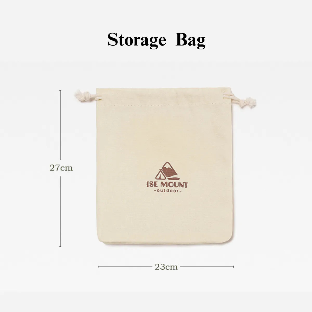 Little Foldable Table Compatible With Stoves For Backpacking