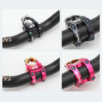 MTB DH Bicycle Short Stem 31.8mm