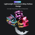 MTB DH Bicycle Short Stem 31.8mm