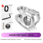 Multi-Color Ultra-Light Bike Short Stem 31.8mm