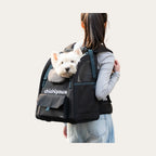 AirPace Dog Backpack