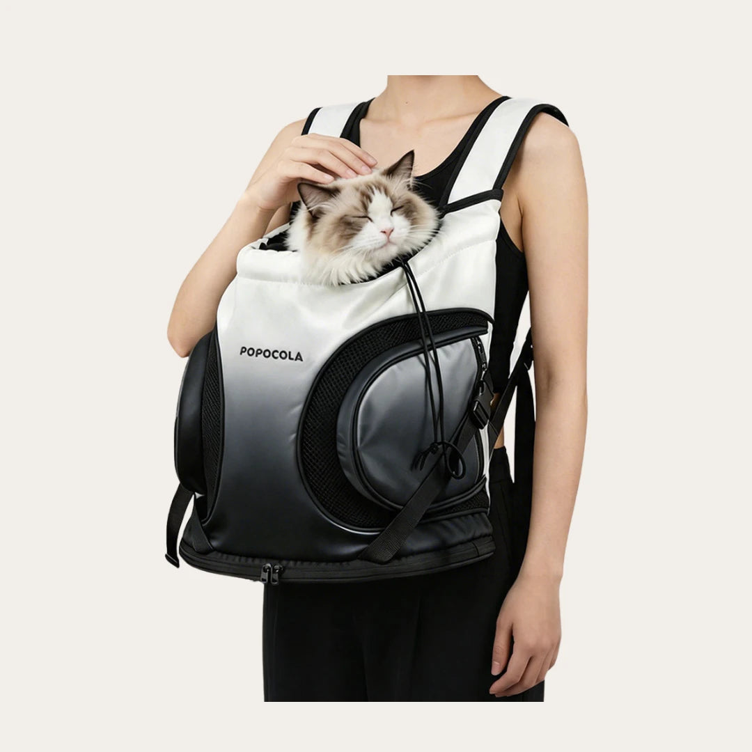 CoveKnit Front Pack