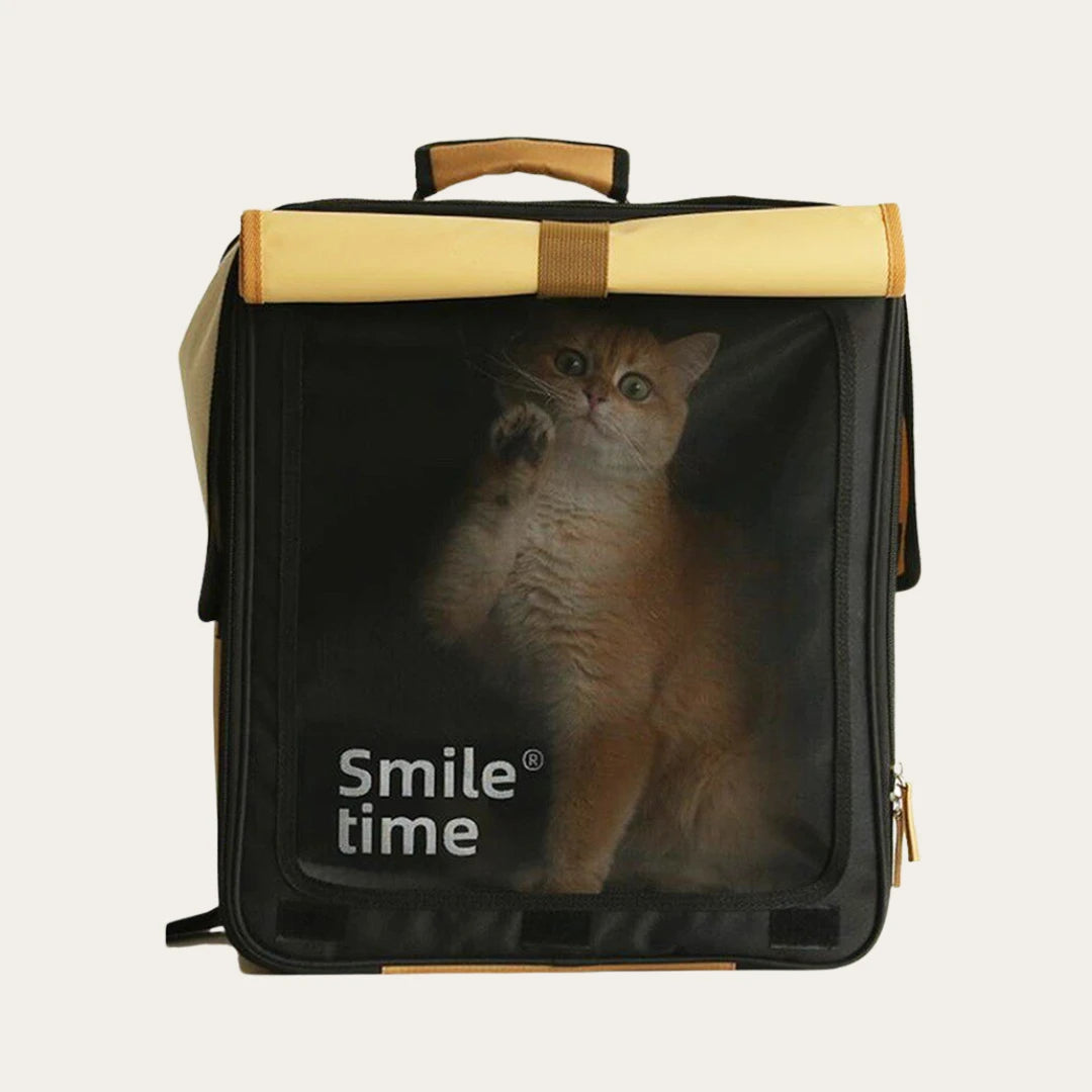 TrailForm Pet Backpack
