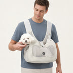 Cozy Kangaroo Dog & Cat Carrier