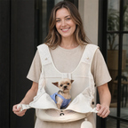 Cozy Kangaroo Dog & Cat Carrier