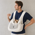 Cozy Kangaroo Dog & Cat Carrier