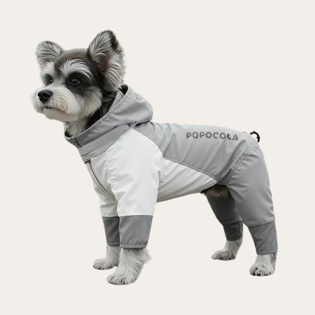 Field Walk Windproof Dog Jacket