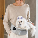 SideNest Pet Hip Seat Carrier