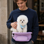 SideNest Pet Hip Seat Carrier