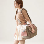EasyGo 6-in-1 Pet Carrier Bag