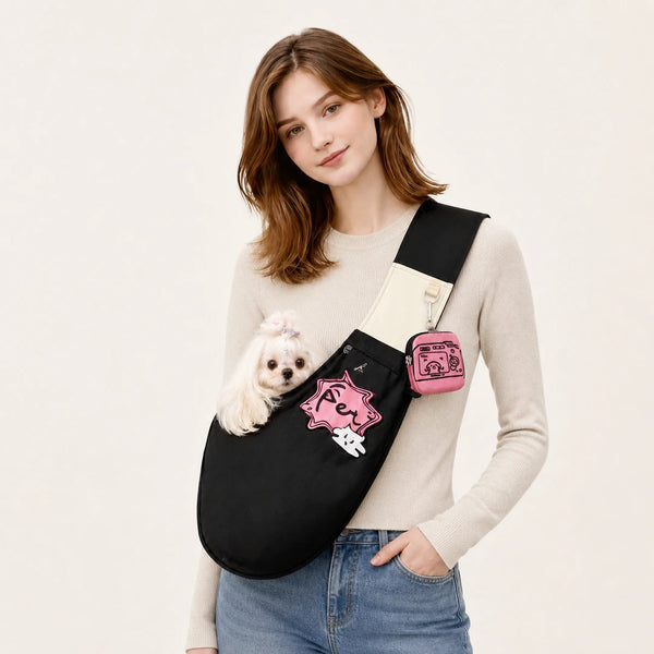 Close Comfort Pet Sling Carrier